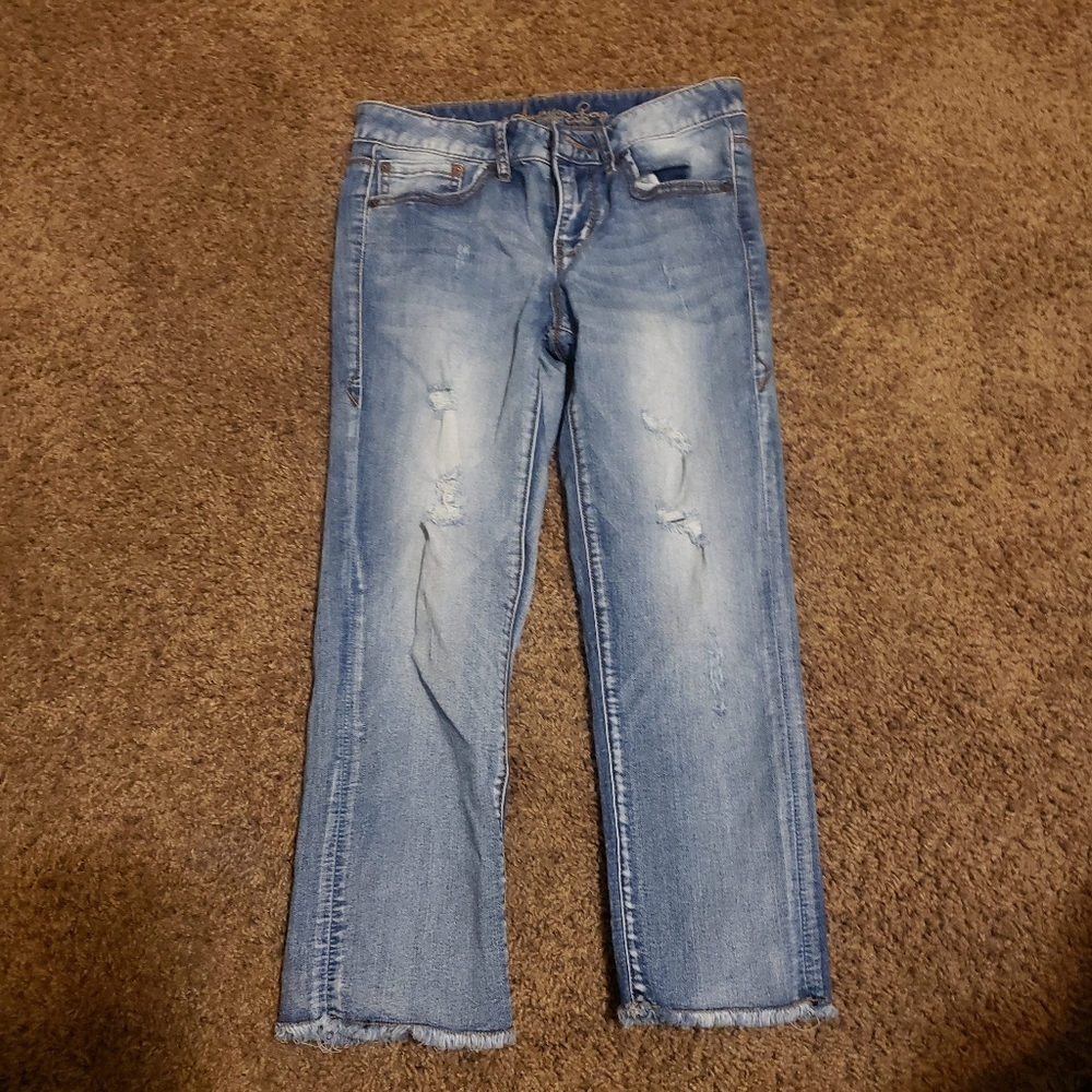 Capris - Picture 2 of 3
